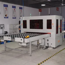 Modulares Design Präzisionszweckgebundenes Automatisierungssystem Maschinen maßgeschneiderte Automatisierungsinspektionsgeräte