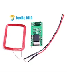 Dual-Frequenz NFC kontaktloser RFID-Zugangskontrollkartenlesemodul