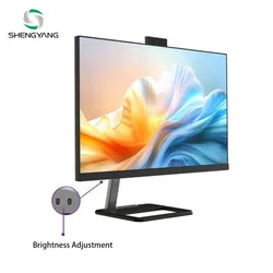 Alles-in-Einem 27inch Desktop-Computer Gaming-PC Komplettset Alles in Einem PC Monoblock-Computer