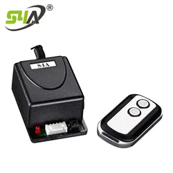 433MHz Controle Remoto para Controlador de Acesso