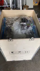 Perlenaufreihmaschine Kettenperlenherstellungsmaschine Verbindungsperlenmaschine