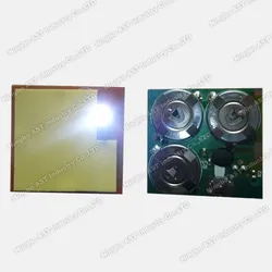 Componentes LED LED Branco Piscando Diodo LED Piscando Luz Piscante Mini LED Piscante