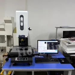Manuelles zweidimensionales Bildmessinstrument optisches Profilmessgerät