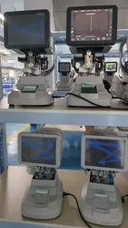 Stk-1 안과 기기 자동 굴절계 기계 시력 검사 디지털 자동 굴절계와 각막 측정기