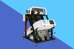 Dampfreis Sortiermaschine Reisfarbensortierer Gerät