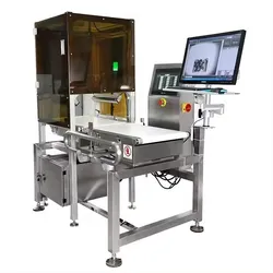 Lösung Intelligente Automatische Fertigung Visuelle Inspektionsmaschine