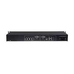 Processador de vídeo HD Full Color Novastar Mctrl660 LED com controlador de ecrã Caixa de envio do controlador de ecrã de vídeo para interior exterior universal
