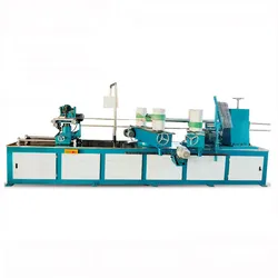 Máquina CNC para fabricação de núcleo de papel, linha de fabricação de tubo de papel toalha