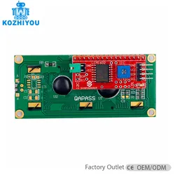 1602 Módulo de Display LCD Serial para R3 Mega 2560
