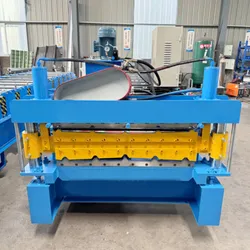 Hochtemperaturbeständige Doppel-Lagen-Vollautomatische Profiliermaschine