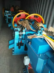 Automatische Drahtnagelmaschine für die Produktion von gewöhnlichen Nägeln