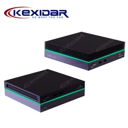 นvidia Gtx Windows10/11 คอมพิวเตอร์เดสก์ท็อปขนาดเล็ก