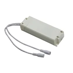 Feuerhemmendes PC-Gehäuse LED wiederaufladbares Notfall-Umrüstset für LED-Panellampe