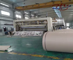 Papierkernherstellungsmaschine Kraftliner-Papierherstellungsmaschine, Testliner-Maschine