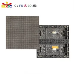 IP40 RGB SMD Innen Hochrefresh-Rate LED-Modul