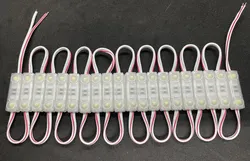 IP65 À prova d'água 1/2/3 Módulos LED Módulos de Injeção Mini Integrados Opcionais