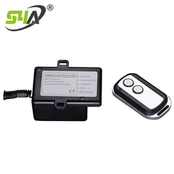 433MHz Controle Remoto para Controlador de Acesso