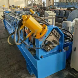 Yanwu Metall Schwerlastregal System Stützrahmen Rollformmaschine Linie