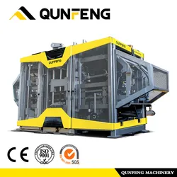 Máquina de Produção de Blocos de Concreto Inteligente: Aumentando a Eficiência e a Produção