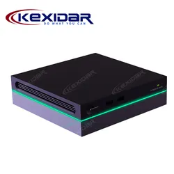 นvidia Gtx Windows10/11 คอมพิวเตอร์เดสก์ท็อปขนาดเล็ก