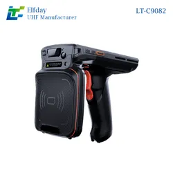 Android Rugged RFID PDA mit 13MP Kamera und 5.7 Zoll HD Bildschirm