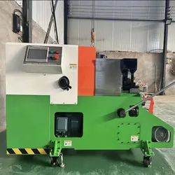 Máquina de Rosqueamento de Alta Performance com Recursos Avançados de Rosqueamento de Tubos