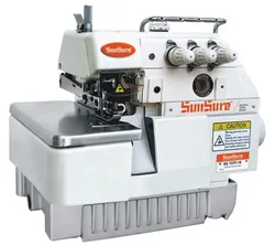 Direktantrieb Vierfaden-Overlock-Nähmaschine