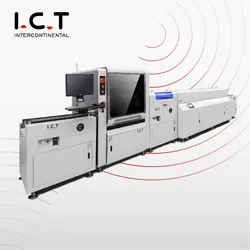 Máquina de Revestimento de Precisão Conformal Seletiva de Alta Qualidade para PCBA Ict