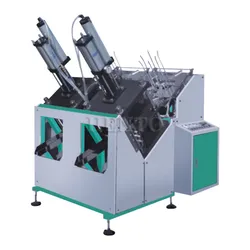 Einfache Papierplatten-Druckmaschine / Papierplattenmaschine