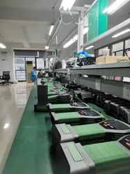 Rilevamento completo di tracce esplosive con tecnologia polimerica avanzata