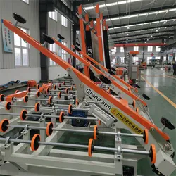 Einzelne Flip-Lade-Tisch Glaslade-Maschine Tisch automatische Glasverarbeitungsmaschine intelligente Glasmaschinen-Ausrüstung