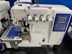 Sk-M90/Ut Direktantrieb Computerisierte Overlock-Nähmaschine mit automatischem Trimmer