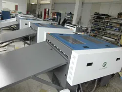 Máquina de Lavagem e Desenvolvimento de Placas CTP para Impressão Pré-impressão
