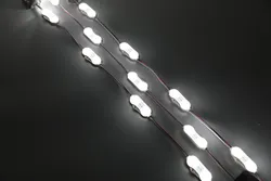 DC 12V Modul LED Outdoor Tahan Air 1.2watts Kotak Lampu Per Modul dengan IP65 Pita Perekat Injeksi untuk Tujuan Dekoratif Modul LED 12V