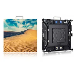 4K P2 SMD 광고 스크린 LED 모듈 256X128mm HD LED 비디오 디스플레이 스크린
