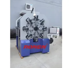 CNC Veer Wikkelen Vormgeven Machine