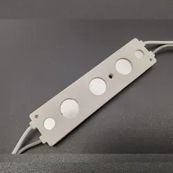 1/2/3 Kopf-LED-Modul DC12V 1W LED-Modullicht hohe Qualität für Mini-versteckte Buchstaben