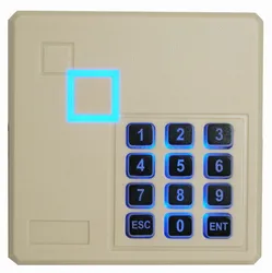 EK-03 sistema di controllo accesso alle portiere