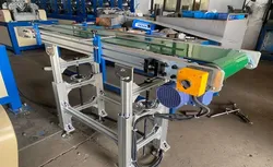 Papier-Eckleisten-Biegemaschine / Kanten-Schutz-Produktionslinie