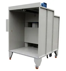 Manual Completo de Máquina de Pintura Eletrostática por Pó