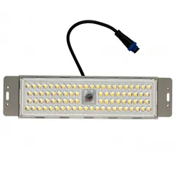 50W LED-Modul 5000K 5500K LED-Lichtmodul mit hohem CRI SMD3030 SMD5050 LED-Modul für Außenstraßenleuchten