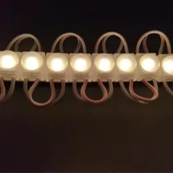 Robustes LED-Modul mit 7 Jahren Garantie für Displaybeleuchtung