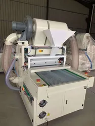 Máquina de Impressão de Revestimento em Pó Automático