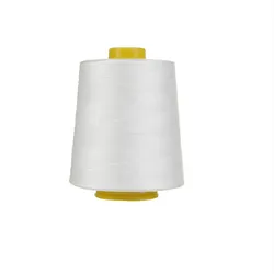40s/2 Fio de Costura de Poliéster Branco