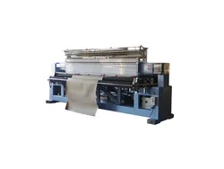 Automatische Stickmaschine mit computergestütztem Quilten und hoher Geschwindigkeit
