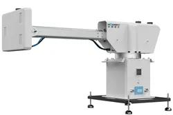 Radar de Monitoramento de Estabilidade de Encostas Omnidirecional Novasky Hawk-R5 para Detecção de Deslizamentos de Terra