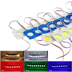 Heißer Verkauf 2835 Lnjection LED-Modul Linse 165 Grad wasserdichtes Werbelicht LED-Modul
