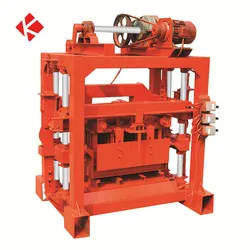 Hohlblockziegelmaschine Betonblockmaschine