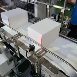Máquina Automática de Montagem, Embalagem e Selagem de Caixas