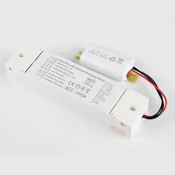 Notstrom-LED-Treiber mit Dali-Fernbedienungsfunktion für Notbeleuchtung